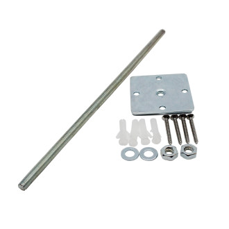 Mereo Koleno odpadní pro WC kombi s VARIO odpadem PR7093V