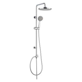 Mereo Sonáta sprchová souprava s horním vývodem, kompletní set, třípoloh sprcha CB60101SP