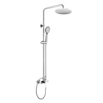 Mereo Viana baterie se sprchovou soupravou CBE60104SC