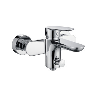 Mereo Viana vanová baterie nástěnná 150 mm bez příslušenství CBE90103