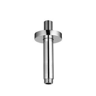Mereo Rameno kulaté ze stropu, 165 mm,  ? 20 mm, mosaz CB705C