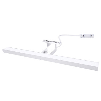 Mereo Led koupelnové osvětlení nad zrcadlo, 60 cm, 12 W, 900 lm, 4000 K, IP44, 230 V