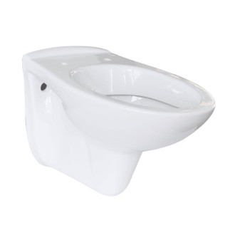 Mereo Mereo WC klozet, závěsný, bez sedátka