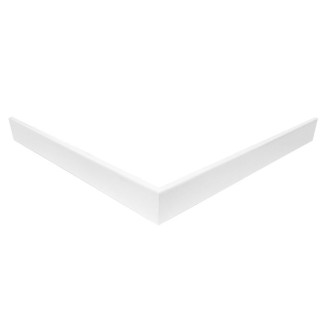 Mereo Panel k litým vaničkám: CV80M, CV76M, CV77M, CV78M, CV79M, CV81M, sada 2 ks CV81SP