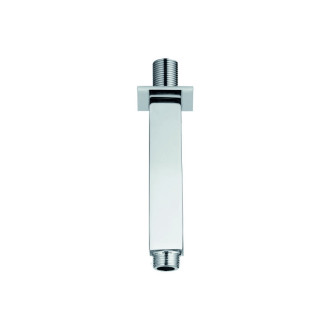 Mereo Rameno hranaté ze stropu, 165 mm, 25x25 mm, mosaz CB705D