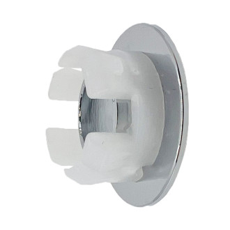 Mereo Krytka přepadu pr. 20 mm, chrom