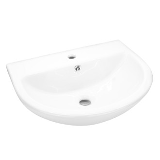 Mereo Keramické umyvadlo 49 cm