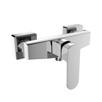 Mereo Mada sprchová baterie nástěnná 150 mm bez příslušenství CBQ60103M