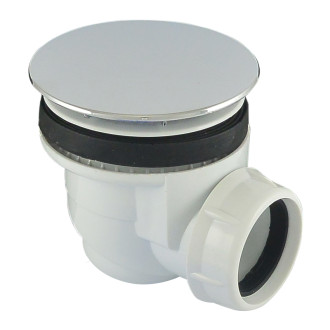 Mereo Sifon pro sprchovou vaničku ? 60 mm, chrom PR6030C