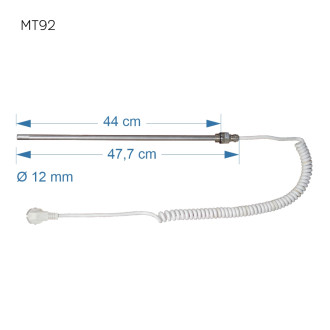 Mereo Topná tyč 400W MT92