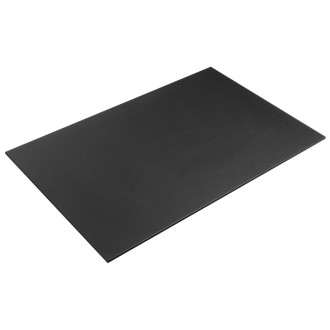 NELIO keramická deska Black 117,5x0,9x49,3cm, černá mat
