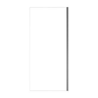 Boční panel ke sprchovým dveřím DUO SLIDE GRAFIT