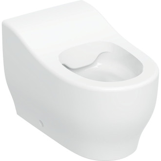Geberit Bambini stojící WC, pro děti, Rimfree, bílá 502.965.00.1