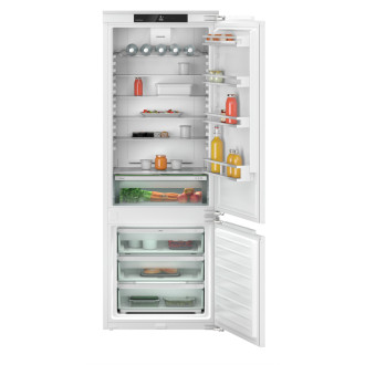 Liebherr ICNc 7603 Pure – vestavná kombinovaná chladnička s EasyFresh a NoFrost