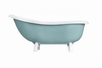 děts.van.ze sanitár.kompoz.OTYLIA MINI(MERANO MINI)850 x 470 mm, černá barva VANMERMINI85B