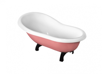 děts.van.ze sanitár.kompoz.OTYLIA MINI(MERANO MINI)850 x 470 mm, černá barva VANMERMINI85B