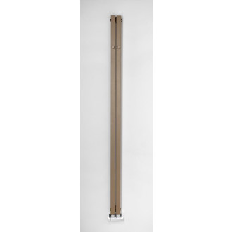 LETIZIA otopné těleso 90x1800mm, pískovec