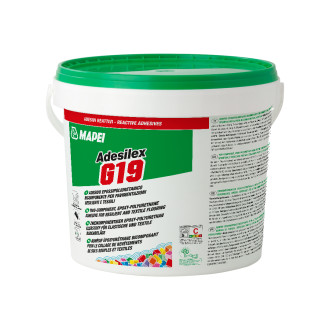 Mapei ADESILEX G19 černý 5 kg 41001106