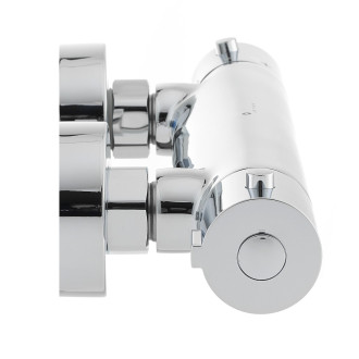 Sprchová baterie Optima bez sprchového setu 150 mm chrom SIKOBST268
