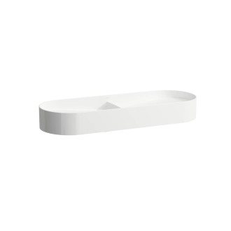 Umyvadlová mísa Laufen Sonar 100x37cm H8123480001121