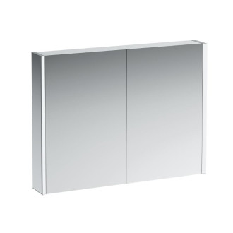 Zrcadlová skříňka s osvětlením Laufen Frame H4086039001441