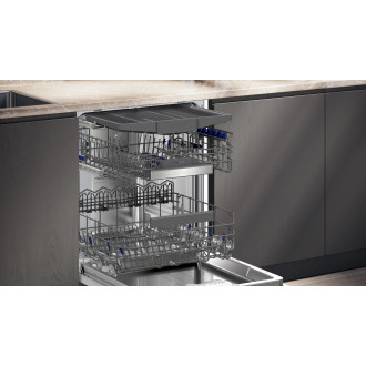 Siemens iQ500 plně vestavná myčka nádobí 60 cm SN65EX22CE