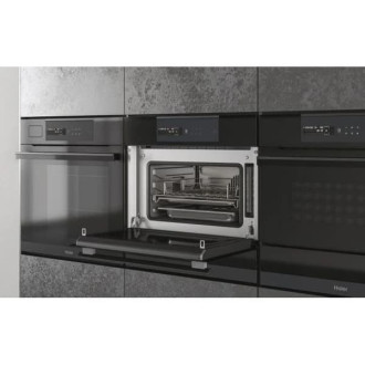 Haier I-Message Steam Compact Series 6 vestavná trouba HWO45NM6SXB2