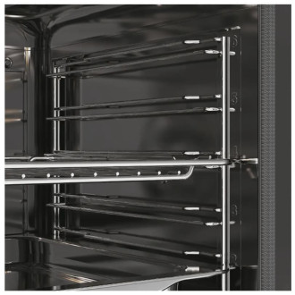 Candy Candy Bake 600 Full Black vestavná trouba C6NP3T3HTB