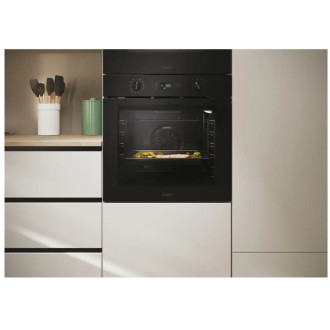 Candy Candy Bake 600 Full Black vestavná trouba C6NP3T3HTB
