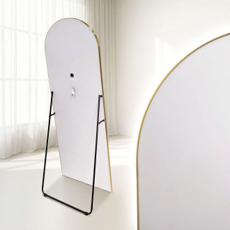 Zrcadlo LED Orbit 50x160cm Brush Gold