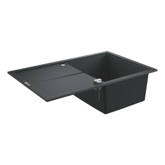 Dřez Grohe K400 černá 31639AP0