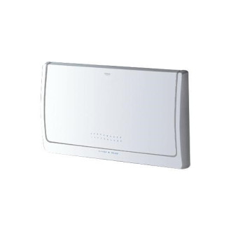 Ovládací tlačítko Grohe Classic bílá 37053SH0