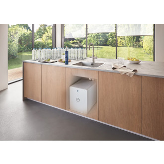 Dřez Grohe K700 nerez 31726SD0