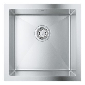 Dřez Grohe K700 nerez 31578SD1