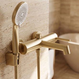 Vanová baterie Rea Foss Gold  Brush