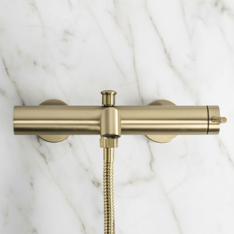 Vanová baterie Rea Foss Gold  Brush