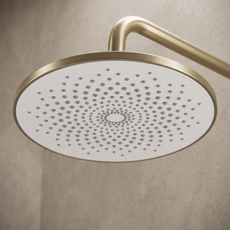 Rea Foss Clif Brush Gold Sprchový set REA-P3913