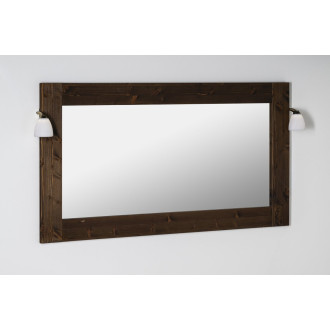 CANDELA nástěnné LED svítidlo, 4 W, 83x108x114mm, IP44, bronz