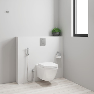 Bidetová sprška Grohe Tempesta-F Trigger Spray s držákem sprchy a sprchovou hadicí chrom 26354000