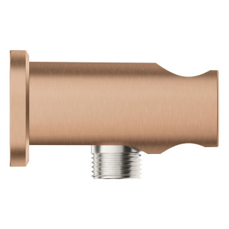 Podomítkový vývod Grohe Rainshower s držákem sprchy kartáčovaný warm sunset 26658DL0