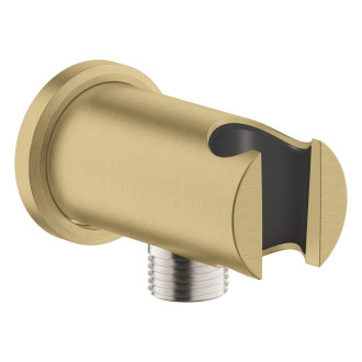 Podomítkový vývod Grohe Rainshower s držákem sprchy kartáčovaný cool sunrise 26658GN0