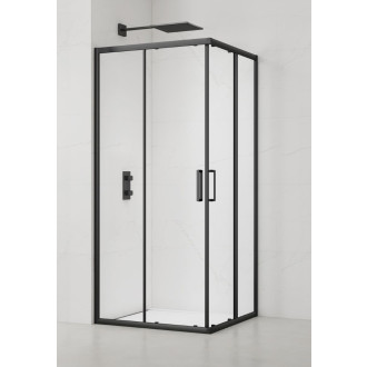 Sprchový kout čtverec 100x100 cm SAT TEX SATTEXQ100C