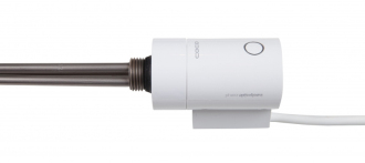 doplněk k radiátorům patrona/ COCO 1200W, bílá RDOCOCO12C1