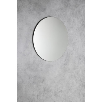 VELUR kulaté zrcadlo s LED podsvícením ø 70cm