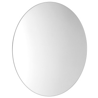 VELUR kulaté zrcadlo s LED podsvícením ø 80cm