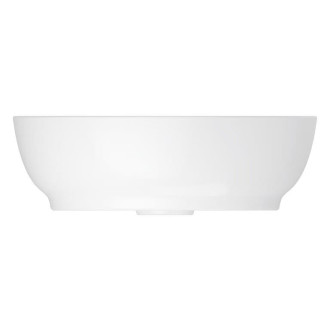 Umyvadlo na desku Grohe Essence 40x40 cm bez otvoru pro baterii 103538SH00