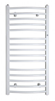 radiátor AMBRA R 500 x 1394 mm, C35 white silk RADAMBR501435