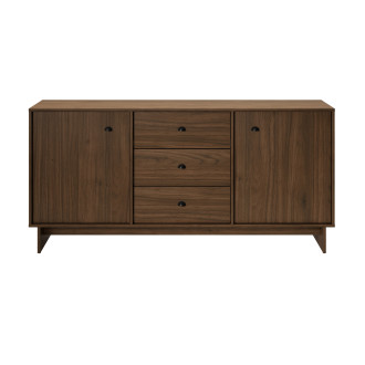 Comad YORI VILLA 72-176-40-2D3S Komoda 176 cm, dvojími dvířky a 3 zásuvky