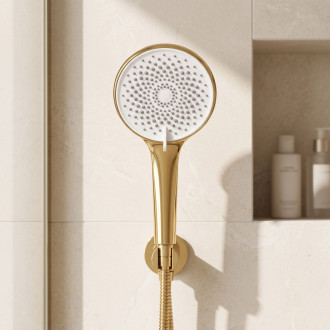 Sprchová hlavice REA JS-020 GOLD