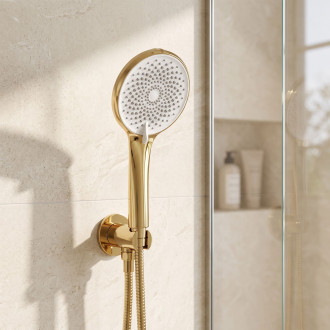 Sprchová hlavice REA JS-020 GOLD